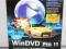 Corel WinDVD Pro 11 ML/PL Box FV GW