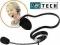 A4Tech Vhead 5 MARKOWE słuchawki z mikrofonem HS-5