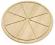 DESKA POD PIZZE 500/18mm SUPER CENA!