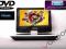 DVD SAMOCHODOWE PRZENOSNE 8.2 VORDON DIVX DVbt