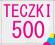 TECZKI OFERTOWE 500 szt. ! DRUKARNIA! Teczka ! HIT