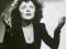Piękny Plakat Edith Piaf