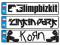 ~ LINKIN PARK ~ LINP BIZKIT ~ KORN ~ tablice !!!