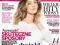 IN STYLE - marzec 2012 DREW BARRYMORE