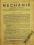 Mechanik miesiecznik, czasopismo 1946 rok nr. 1