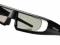 Aktywne okulary 3D FPT-AG02G do TV Toshiba 24h!