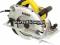 DEWALT Pilarka tarczowa D23650K o głębokości