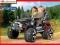 PEG PEREGO Jeep GAUCHO SUPERPOWER Raty+BRAMKA Euro