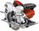 EINHELL Pilarka tarczowa RT-CS 190 SET