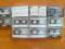 11 kaset  magnetofonowychC-90 (SONY , MAXELL)