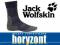 JACK WOLFSKIN skarpety COOLMAX HIKING SOCK 35-37 b