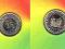 Suriname 25 Cent 1989 r.