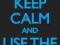Star Wars Keep Calm - plakat 61x91,5 cm