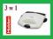 Opiekacz gofrownica grill HOLDEN WSG 100   3w1
