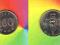 Korea  -  100 Won  1987 r.
