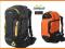 Plecak  LUPO 30 Campus + Pokrowiec  POMARAŃCZOWY