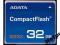 ADATA CompactFlash 32GB 32 GB CF 533x 80/50MB/s