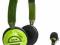 SŁUCHAWKI Z MIKROFONEM GREEN MSX6 PRO / NGS NOWOŚĆ