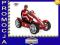 BERG Gokart Ferrari Exclusive BF-7 rower