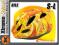 Kask dla dzieci rowerowy SPOKEY Bile regulacja S-L