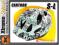 Kask dla dziecka na rower SPOKEY Cartoon reg. S-L