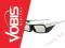 Okulary 3D Sony TDG-BR250W białe