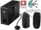Głośniki Logitech 2.1 S220 S-220 19W RMS SUBWOOFER