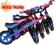 LEKKI ROWER ROWEREK BIEGOWY  10CALI  MILLY MALLY