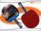 Rakietka tenisowa SPOKEY Advance 81898 PING PONG