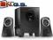 Głośniki Logitech Z313 Z-313 2.1 + PILOT ~ NGS Kr
