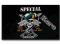 FLAGA SPECIAL FORCES sił specjalnych 90 x 150 cm