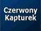 CZERWONY KAPTUREK + MONSTER PL + DINO - OKAZJA
