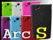 Sony Arc S_ARC X12 ORYGINALNY FDREAM CASE + RYSIK