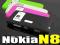 Nokia N8 _ORYGINALNY Futerał  DREAM CASE +Folia