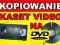 PRZEGRYWANIE KASET VHS,SVHS,Hi8,miniDVnaDVD Lublin