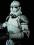 Star Wars Clone Trooper Coruscant SIDESHOW 1:6