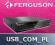 ODTWARZACZ DVD FERGUSON D-690 XVID USB HDMI D690
