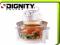 Dignity Halogen Oven Kombiwar GRILL Piec 1400 Watt