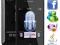 NOWY DualSim PL menu FACEBOOK JAVA LCD 3.1'' GW12