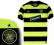 NIKE FIT_____Unique NEON away 2012 CELTIC FC____XL