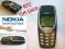 Nokia 3310 + ładowarka bez SIM LOCKA 100% OK! BCM