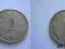 2 cents centy Malta 1972