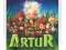 Gra PC BoA Artur i Zemsta Maltazara