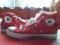 CONVERSE All Star Hi 39 czerwone !Rozne rozmiary!!