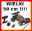 HIT! WIELKI  XTRM BUGGY SUPER SZYBKI    50 CM *
