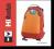 HI-MOUNTAIN PLECAK HOPER 20L kolor CEGLASTY/MECCA