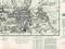 CZĘSTOCHOWA niem. mapa topogr. 1941 TSCHENSTOCHAU