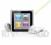 IPOD NANO APPLE /8GB/KOMPLET