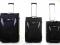 NOWOŚĆ !! WALIZKA WALIZKI KPL 3 SZT AIRTEX  2626