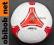 Piłka ADIDAS TANGO 12 GLIDER r. 5 / Euro 2012